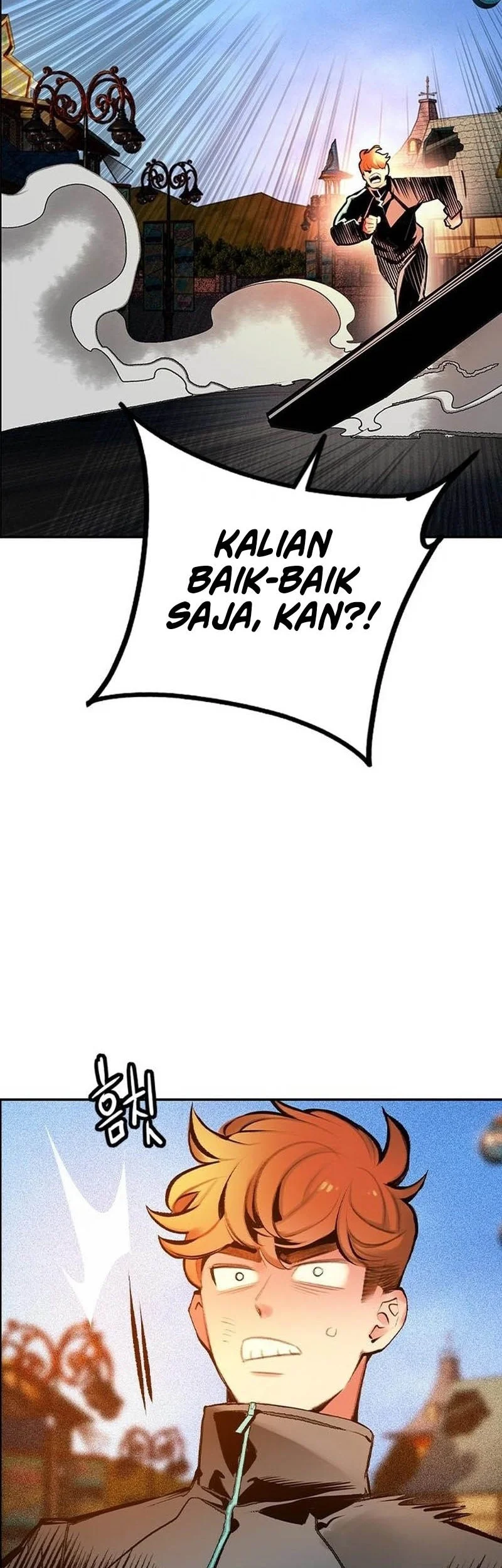 Jungle Juice Chapter 187 Gambar 14