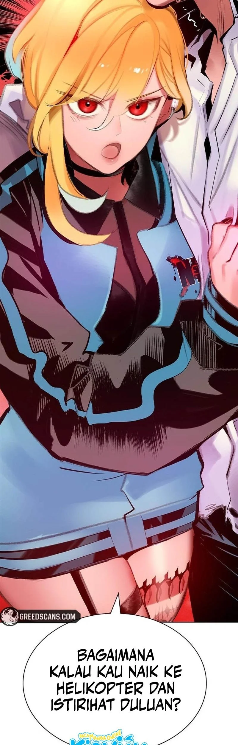 Jungle Juice Chapter 187 Gambar 20