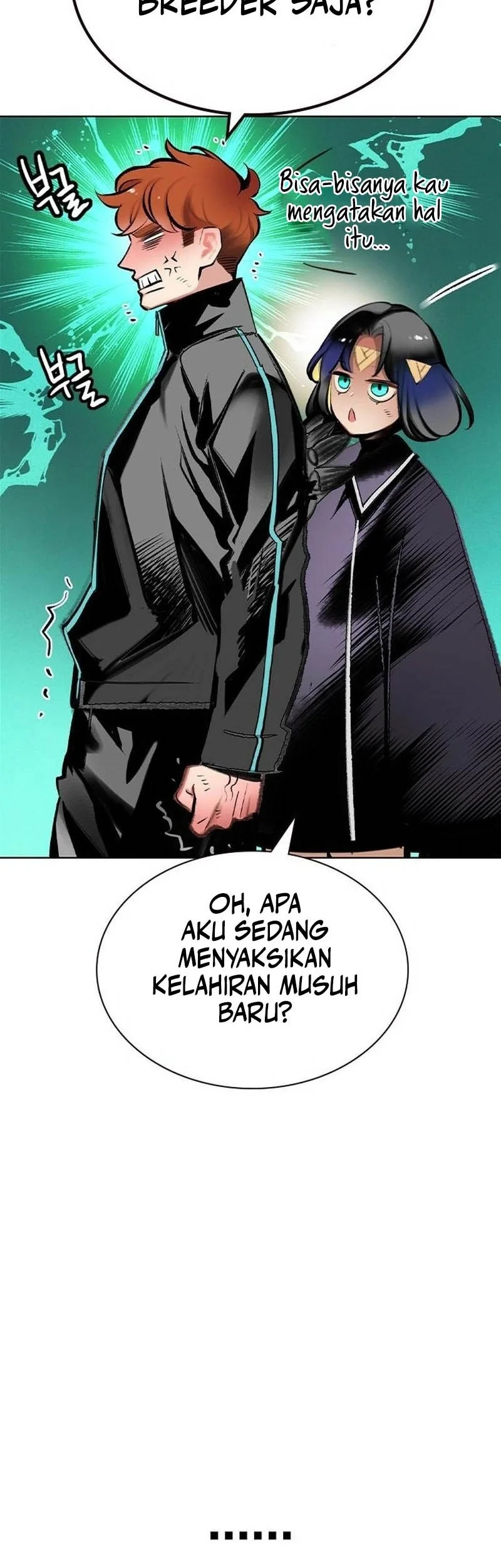 Jungle Juice Chapter 187 Gambar 22