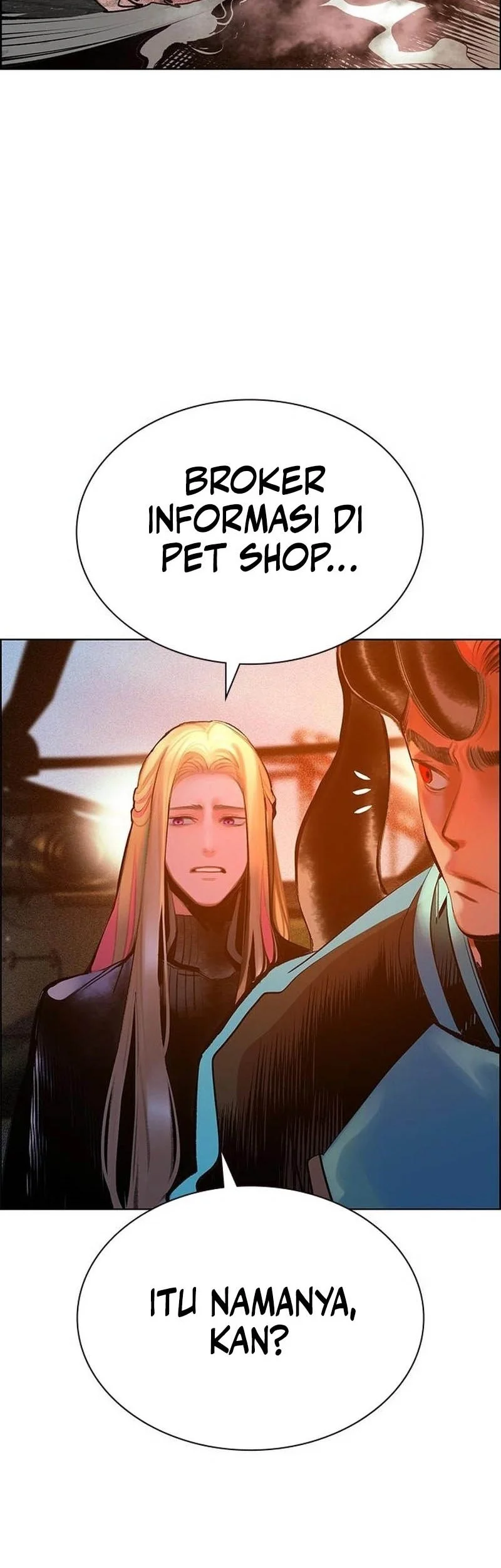 Jungle Juice Chapter 187 Gambar 28