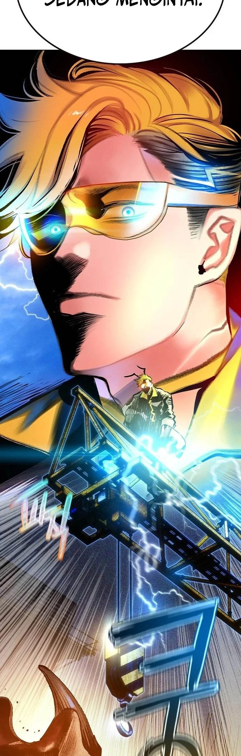 Jungle Juice Chapter 187 Gambar 34