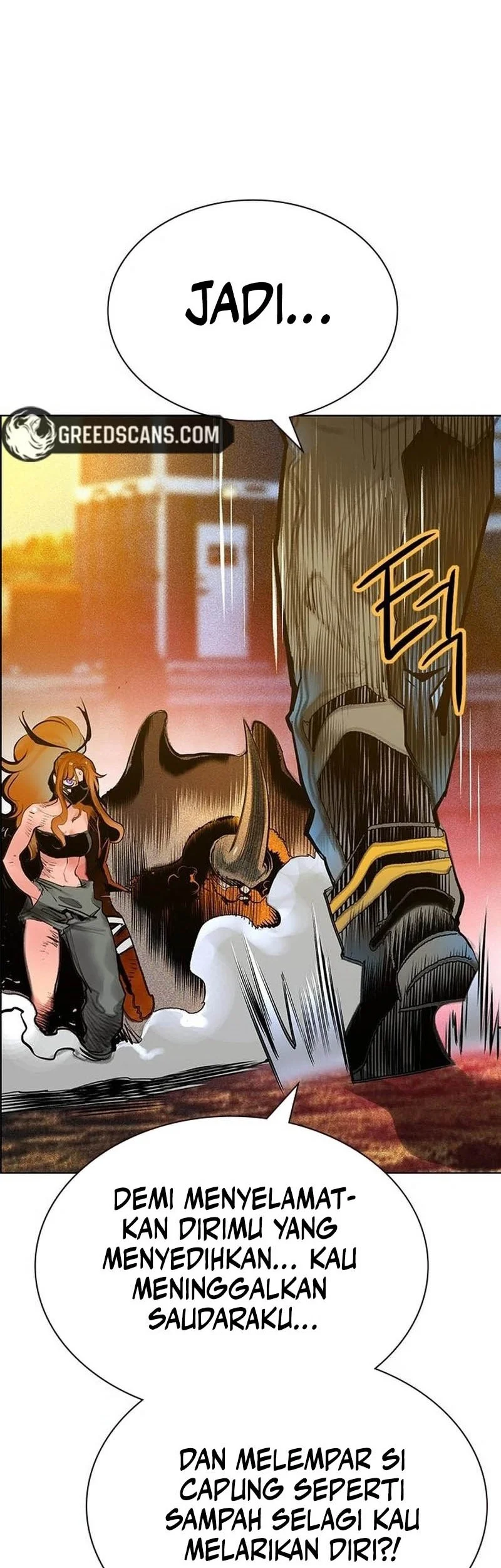 Jungle Juice Chapter 187 Gambar 36