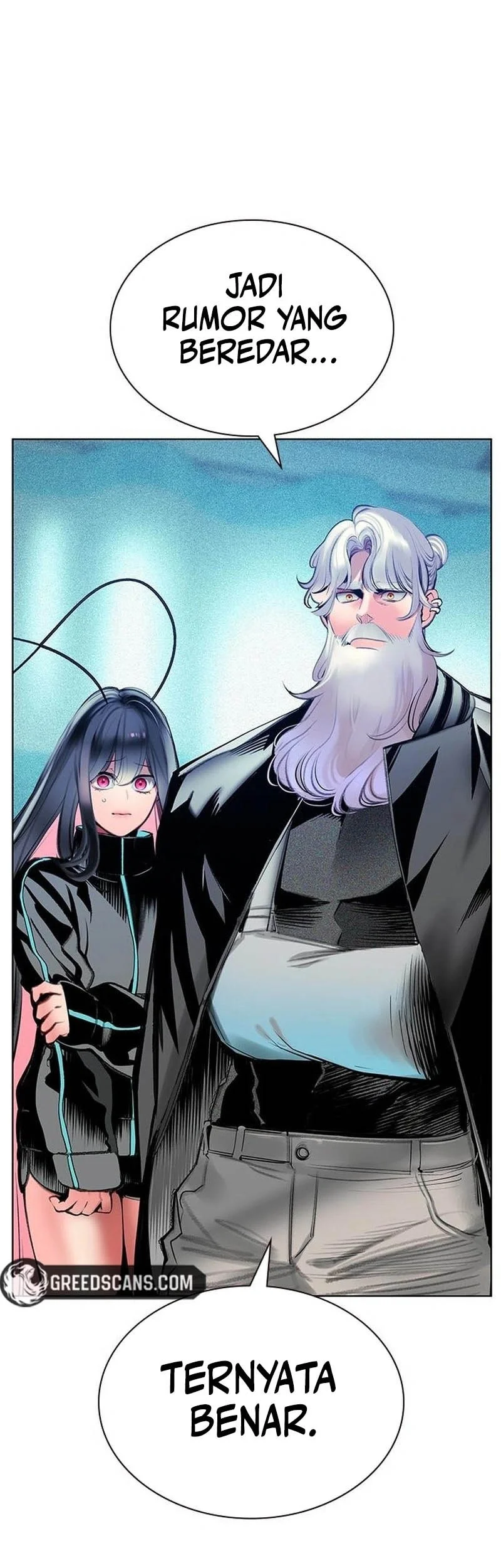 Jungle Juice Chapter 187 Gambar 50