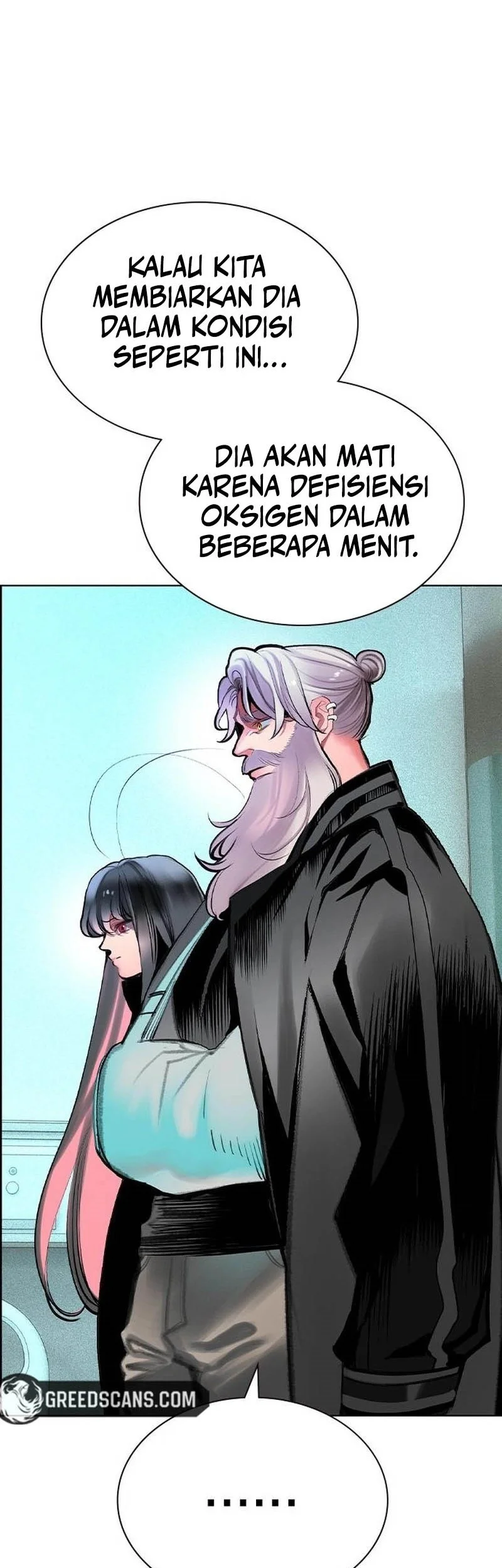 Jungle Juice Chapter 187 Gambar 64