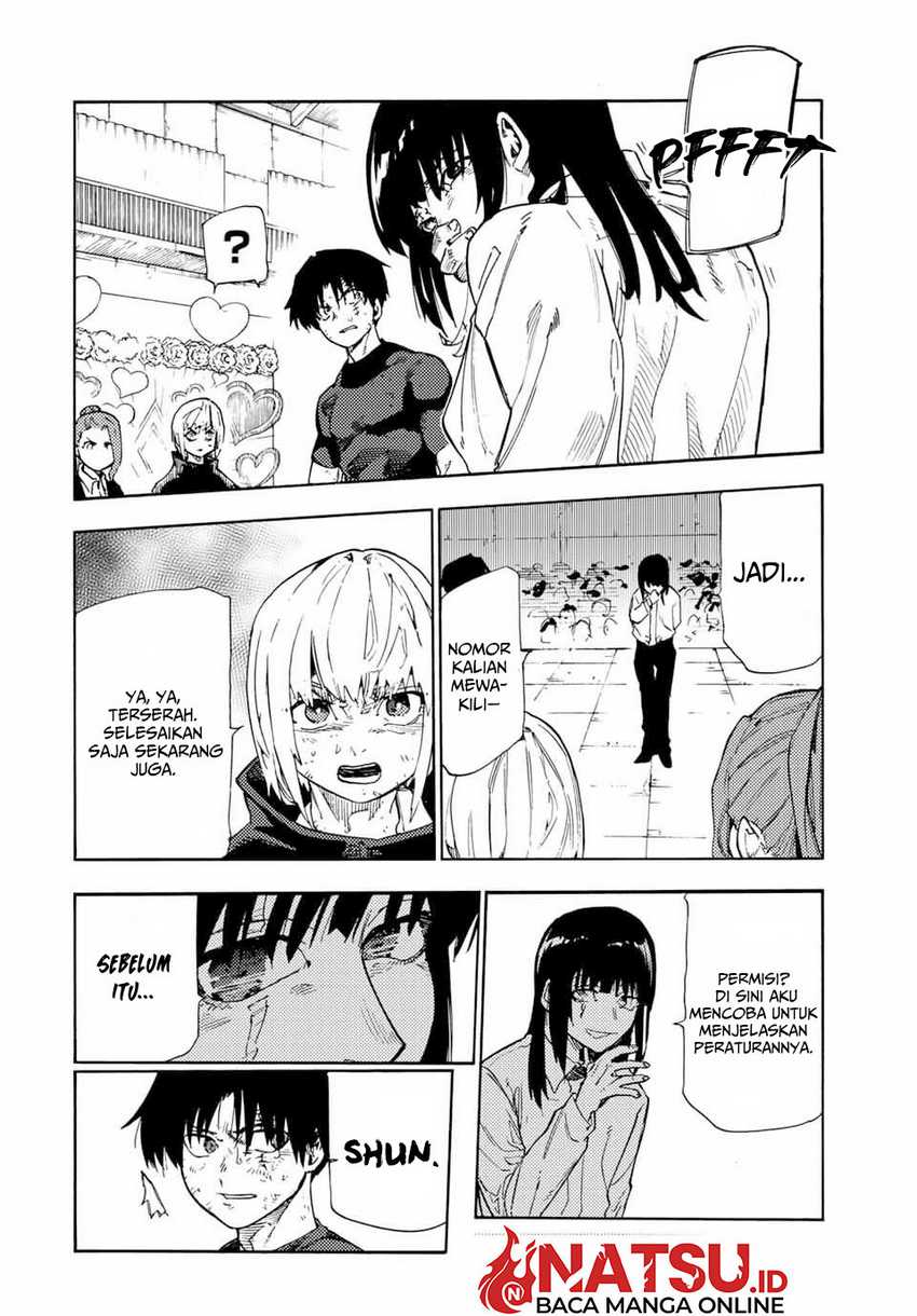 Juujika no Rokunin Chapter 196 Gambar 5