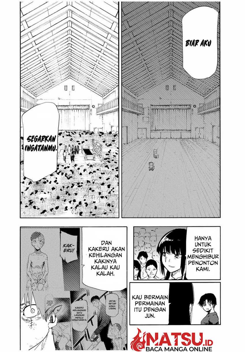 Juujika no Rokunin Chapter 196 Gambar 7