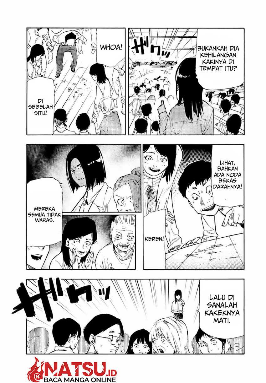 Juujika no Rokunin Chapter 196 Gambar 8