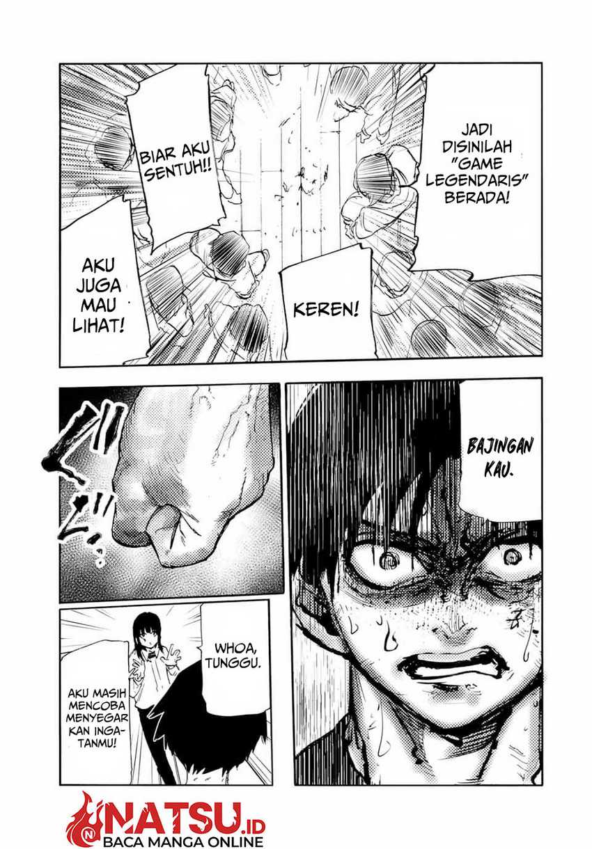 Juujika no Rokunin Chapter 196 Gambar 10