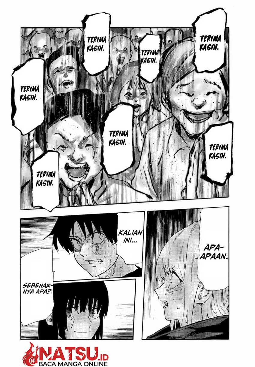 Juujika no Rokunin Chapter 196 Gambar 13