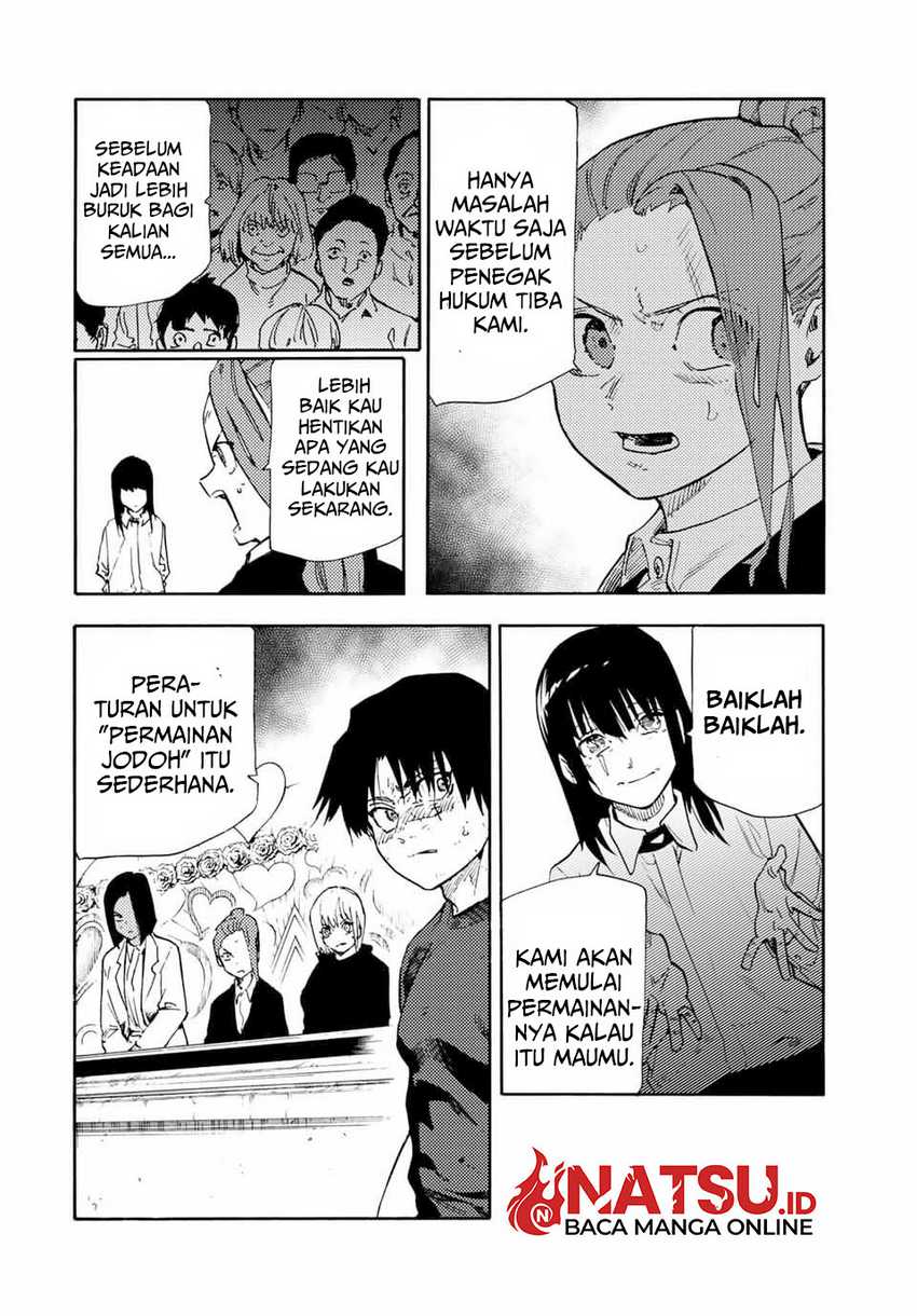 Juujika no Rokunin Chapter 196 Gambar 15