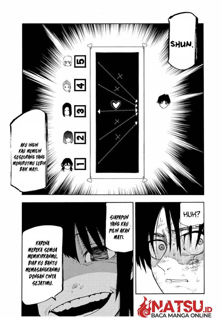 Juujika no Rokunin Chapter 196 Gambar 16