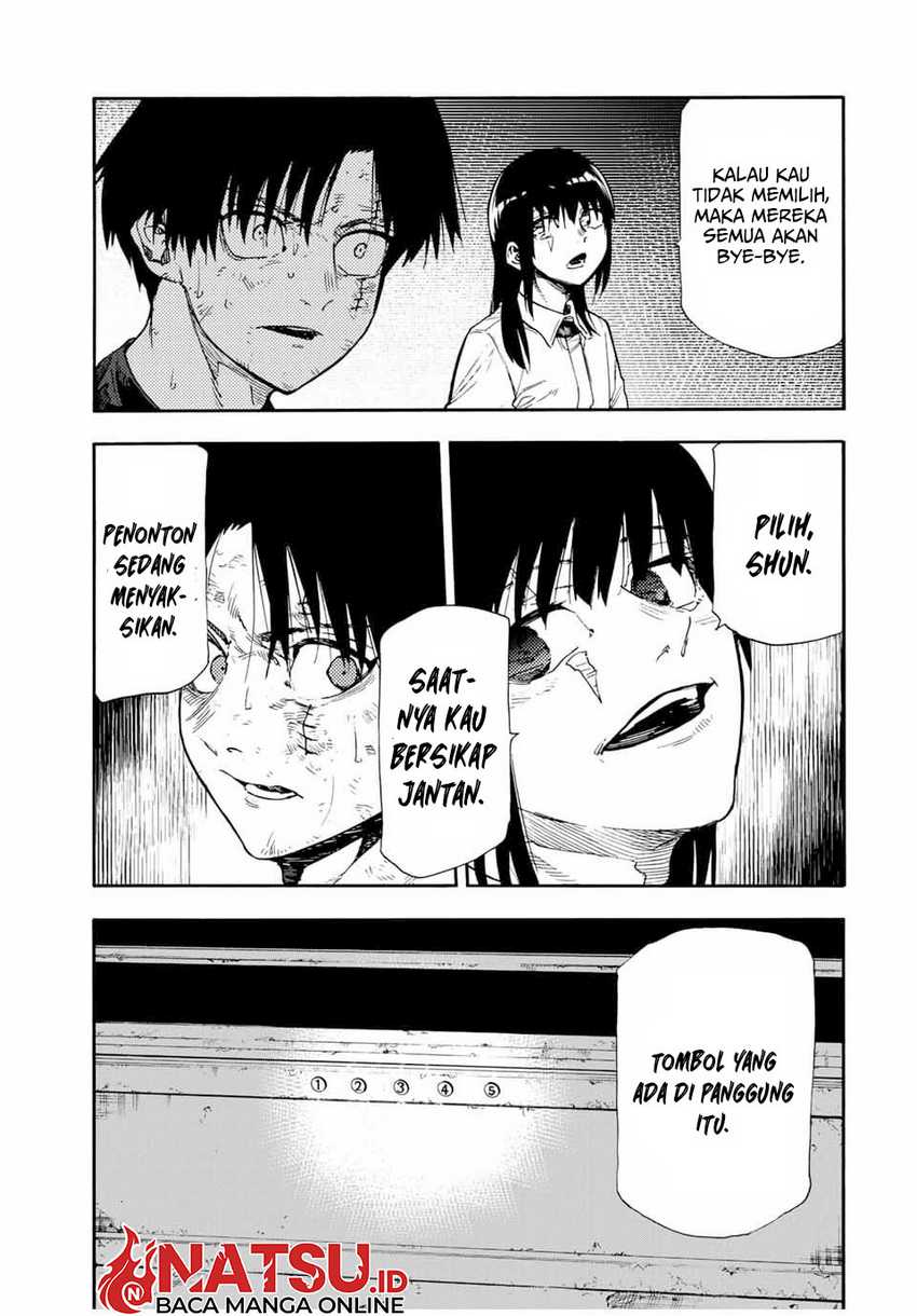 Juujika no Rokunin Chapter 196 Gambar 18