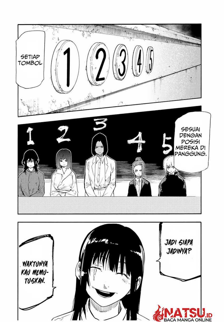 Juujika no Rokunin Chapter 196 Gambar 19