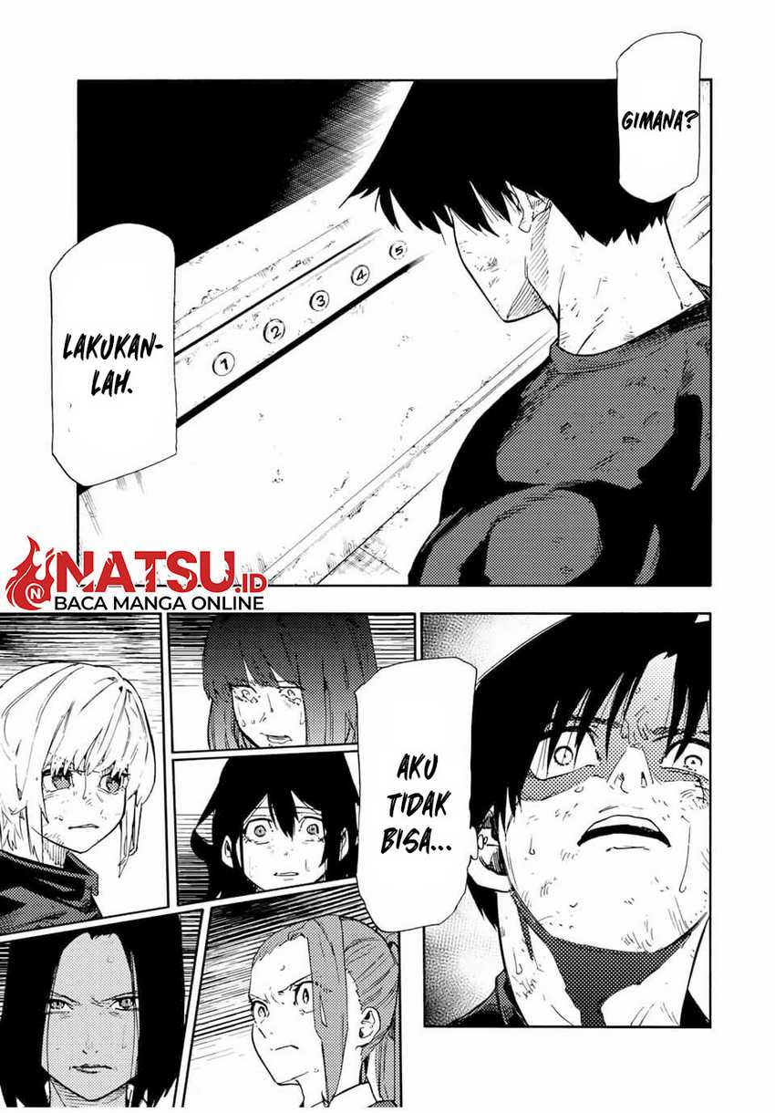 Juujika no Rokunin Chapter 196 Gambar 20