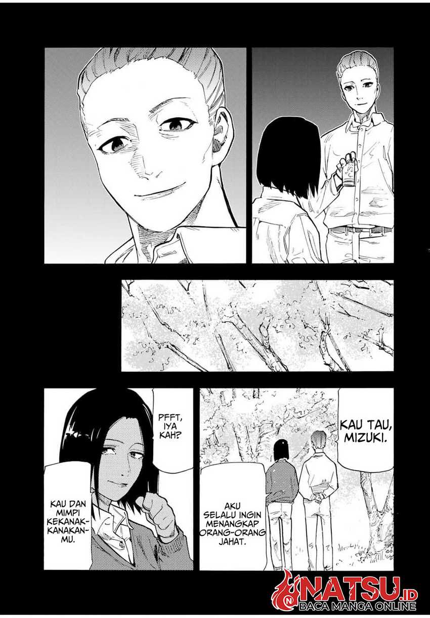 Juujika no Rokunin Chapter 197 Gambar 8