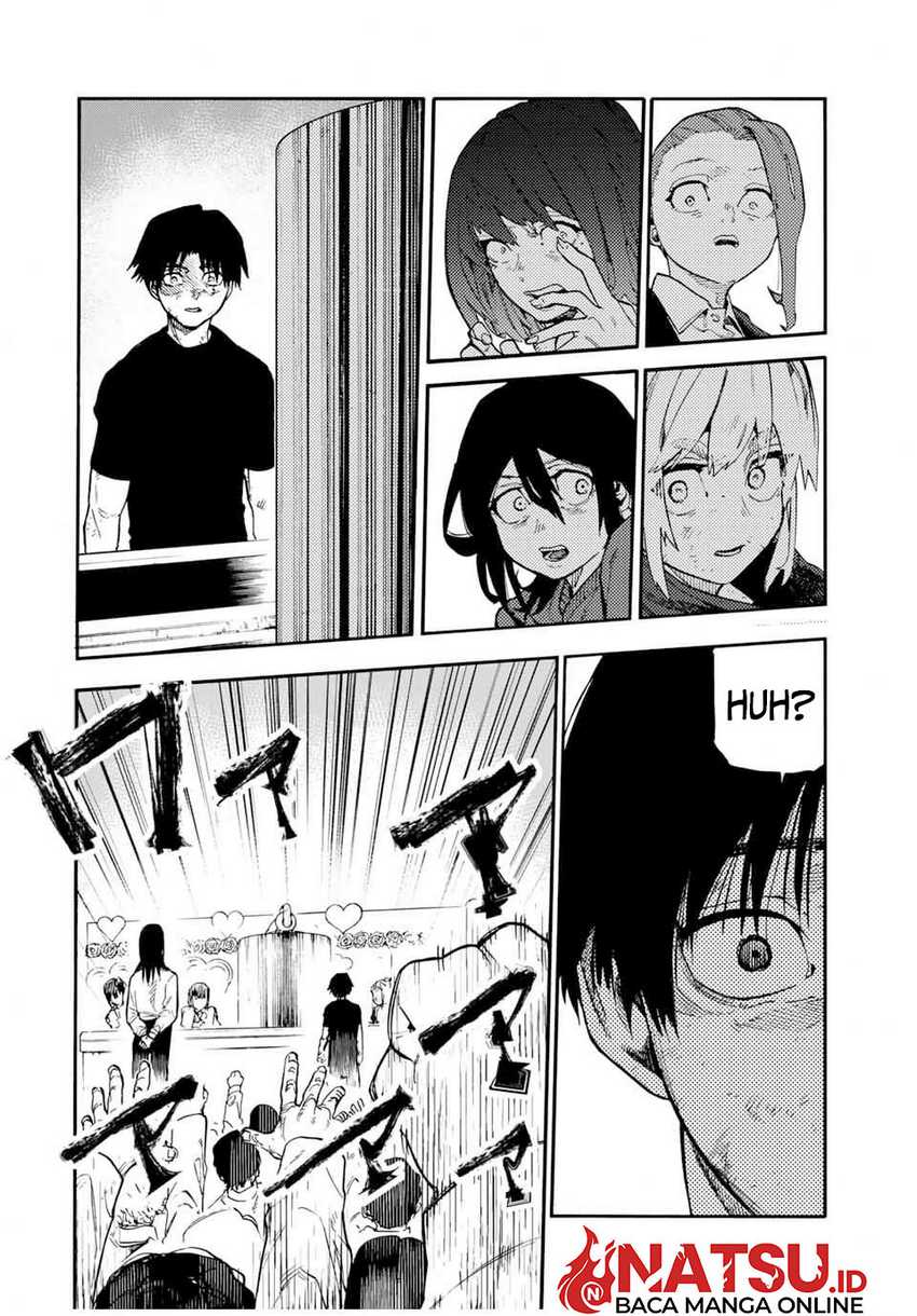 Juujika no Rokunin Chapter 197 Gambar 13