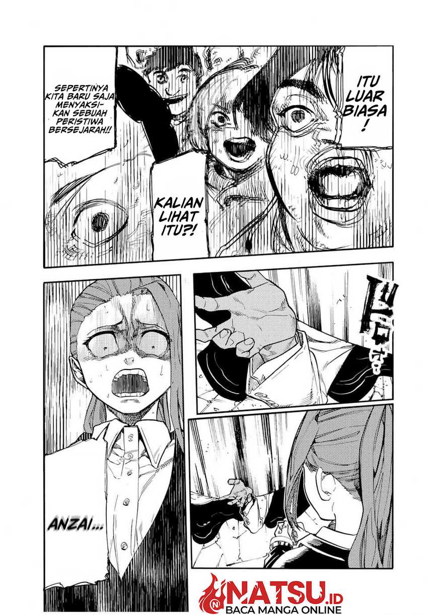 Juujika no Rokunin Chapter 197 Gambar 14