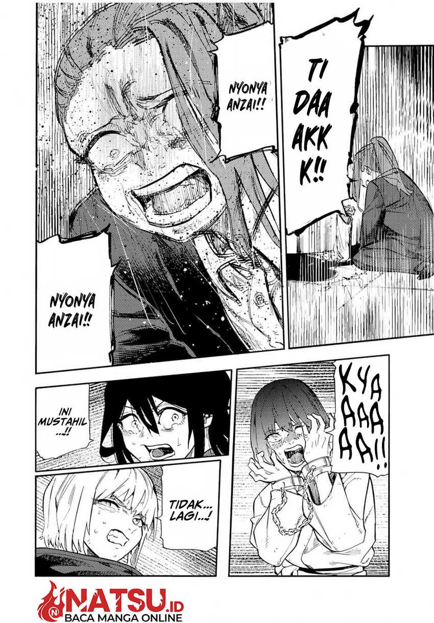 Juujika no Rokunin Chapter 197 Gambar 15