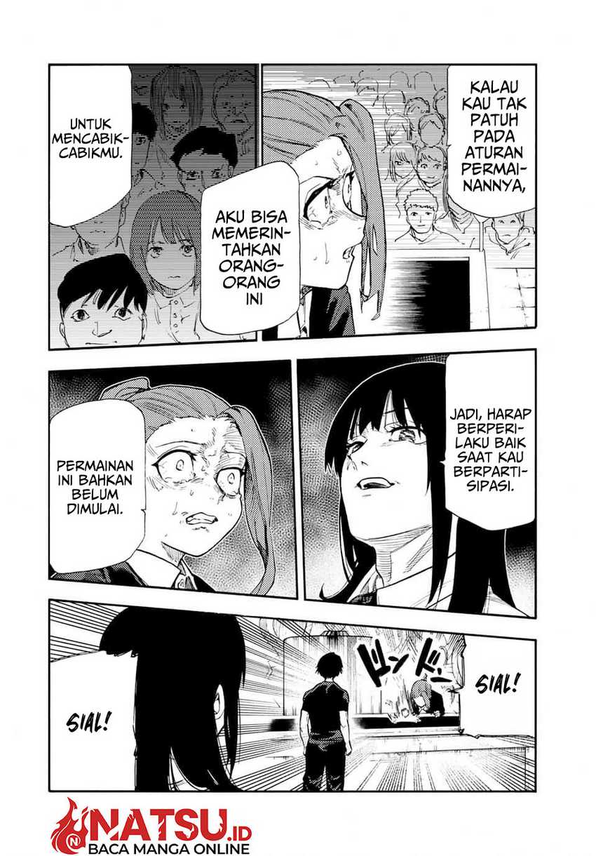 Juujika no Rokunin Chapter 197 Gambar 19