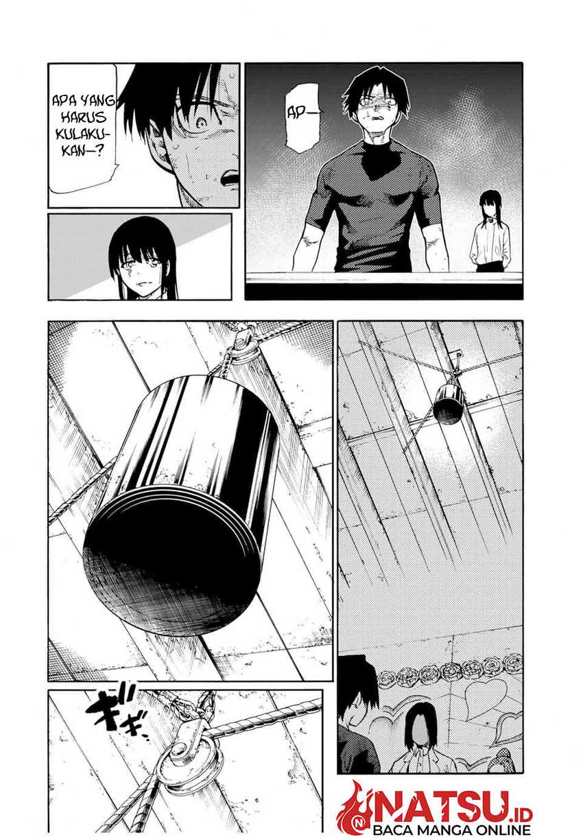 Juujika no Rokunin Chapter 197 Gambar 3