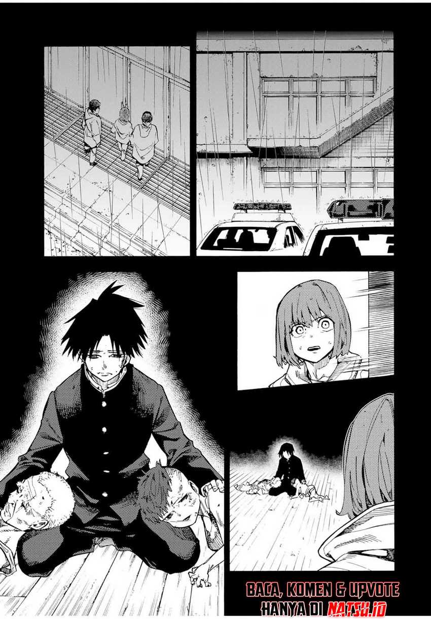 Juujika no Rokunin Chapter 198 Gambar 4