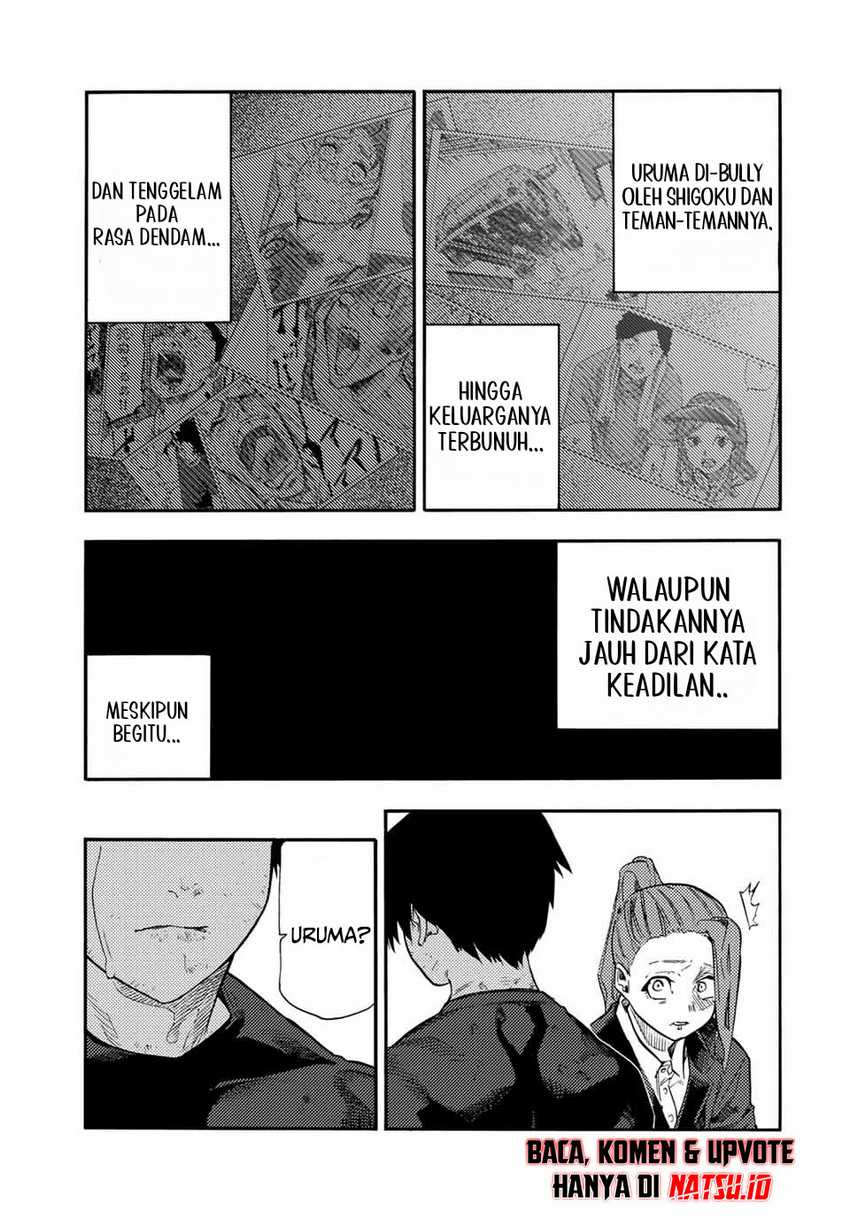 Juujika no Rokunin Chapter 198 Gambar 6