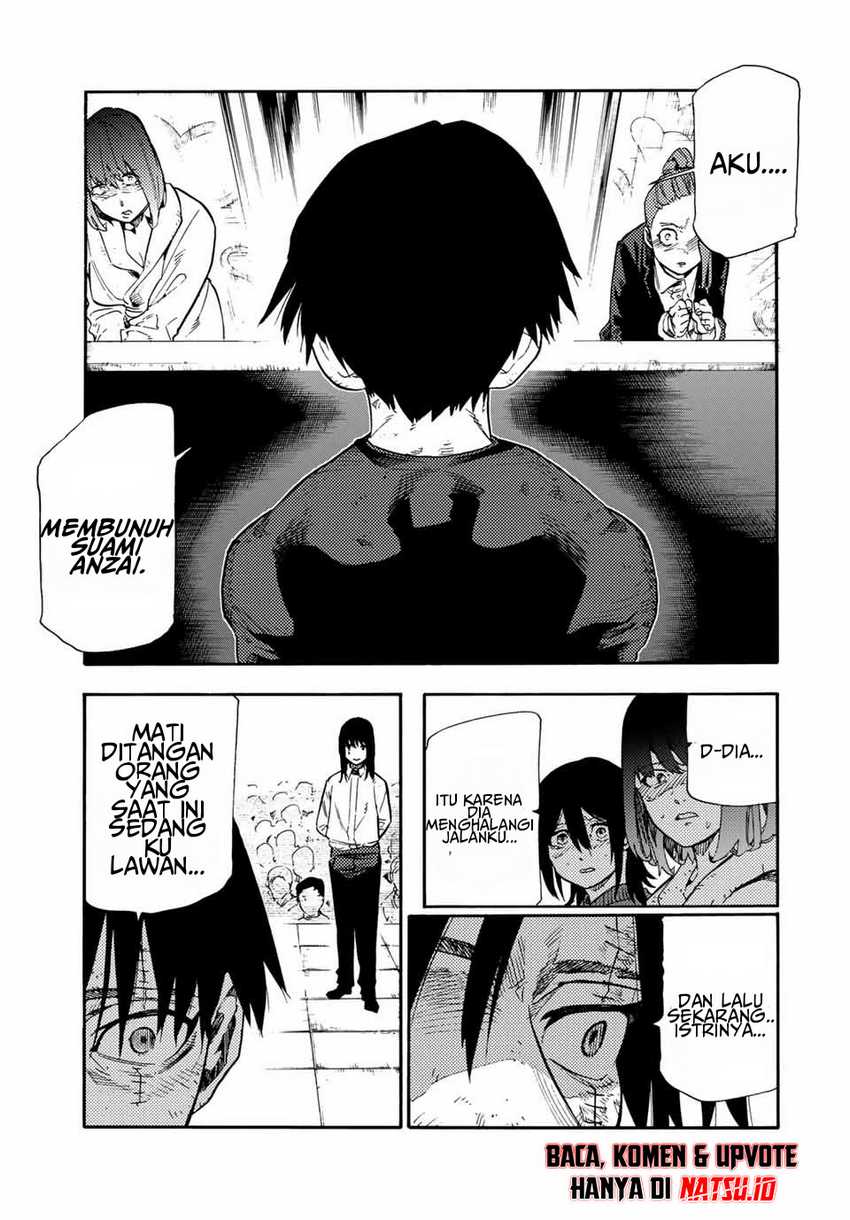 Juujika no Rokunin Chapter 198 Gambar 8