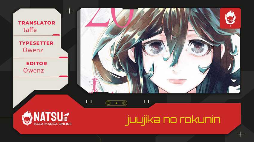 Komik Juujika no Rokunin Chapter 198 gambar nomor 1