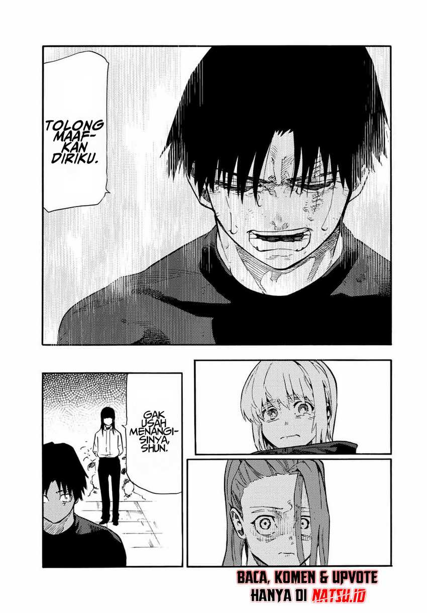 Juujika no Rokunin Chapter 198 Gambar 10