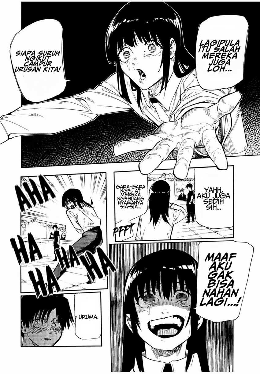 Juujika no Rokunin Chapter 198 Gambar 11