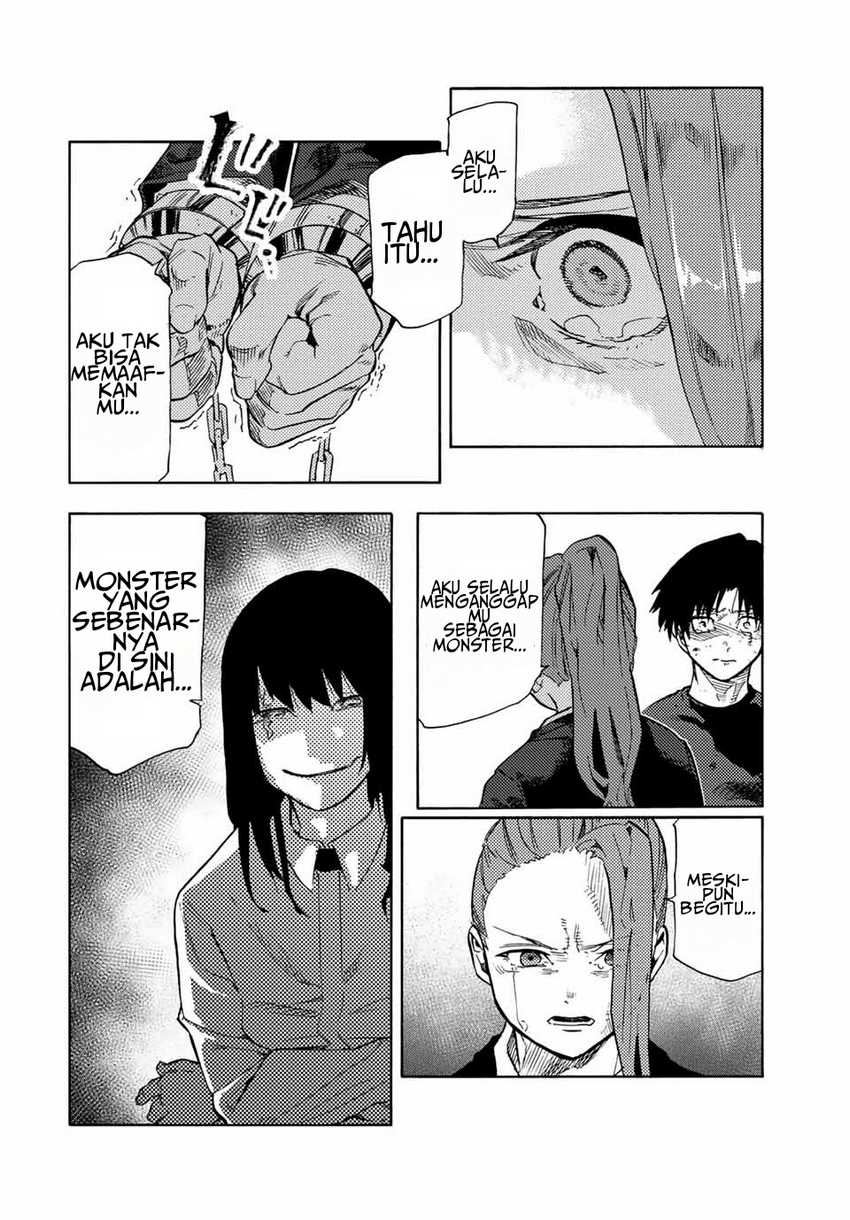 Juujika no Rokunin Chapter 198 Gambar 13