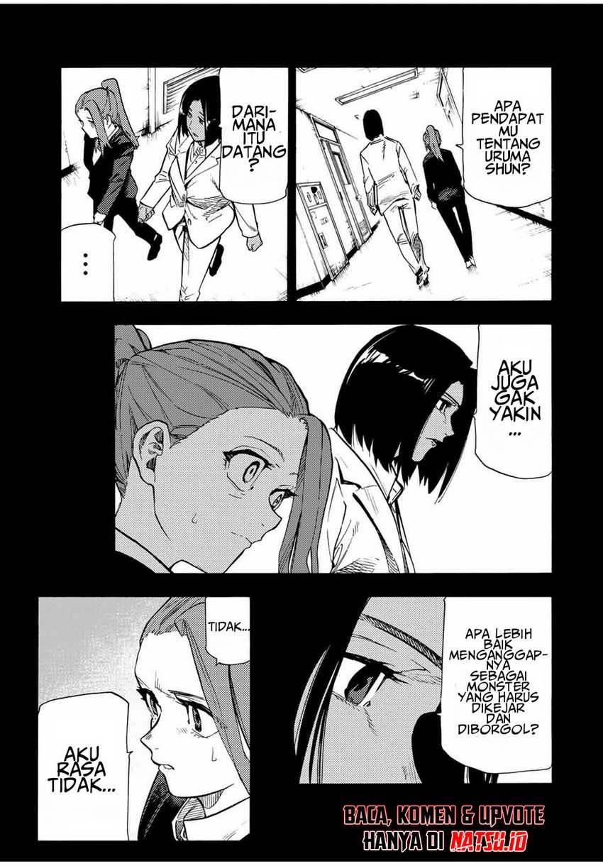 Juujika no Rokunin Chapter 198 Gambar 14