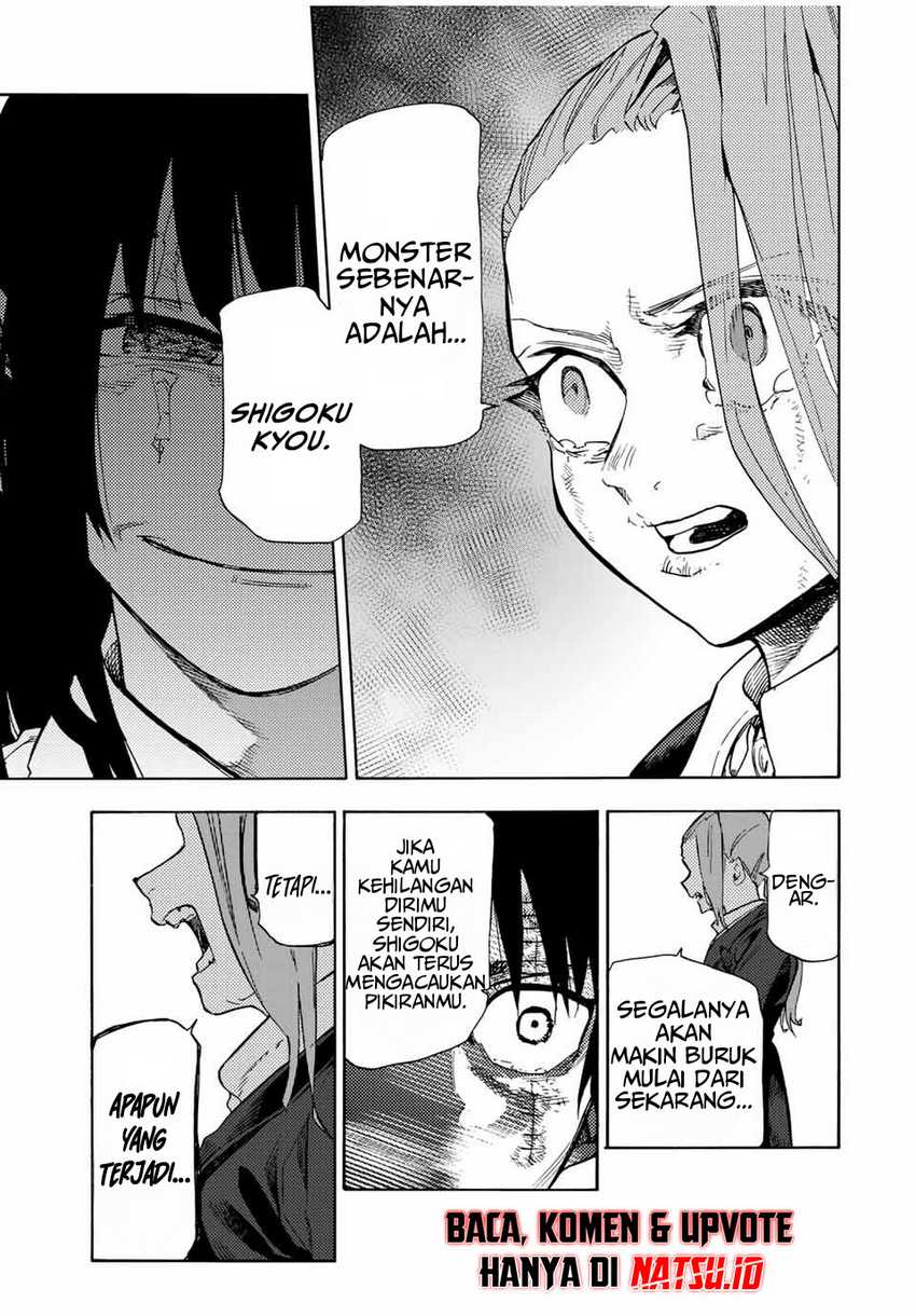 Juujika no Rokunin Chapter 198 Gambar 18