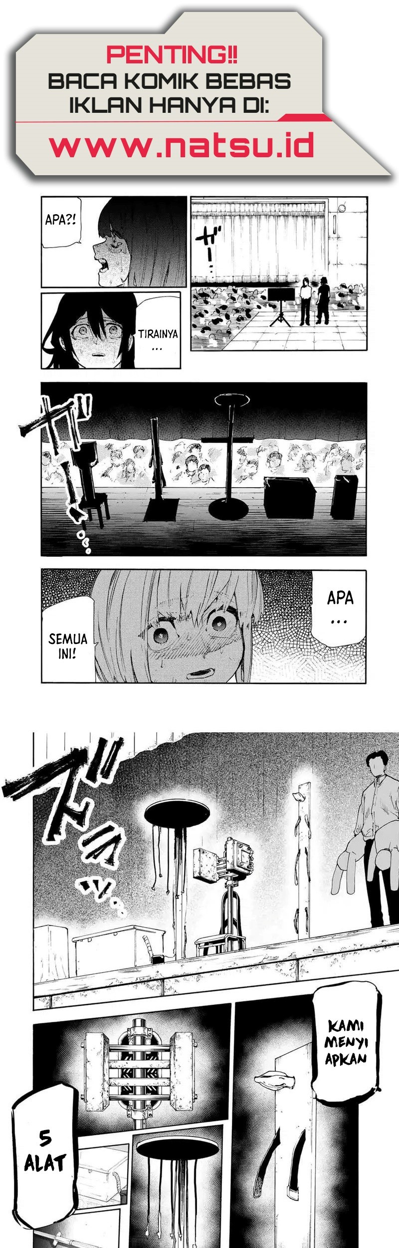 Juujika no Rokunin Chapter 199 Gambar 8