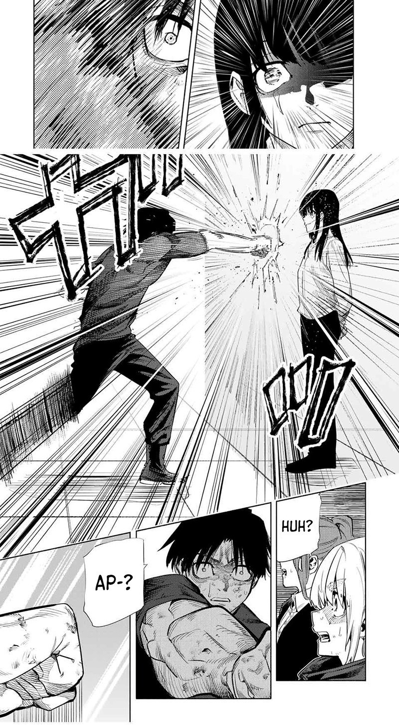 Juujika no Rokunin Chapter 199 Gambar 4