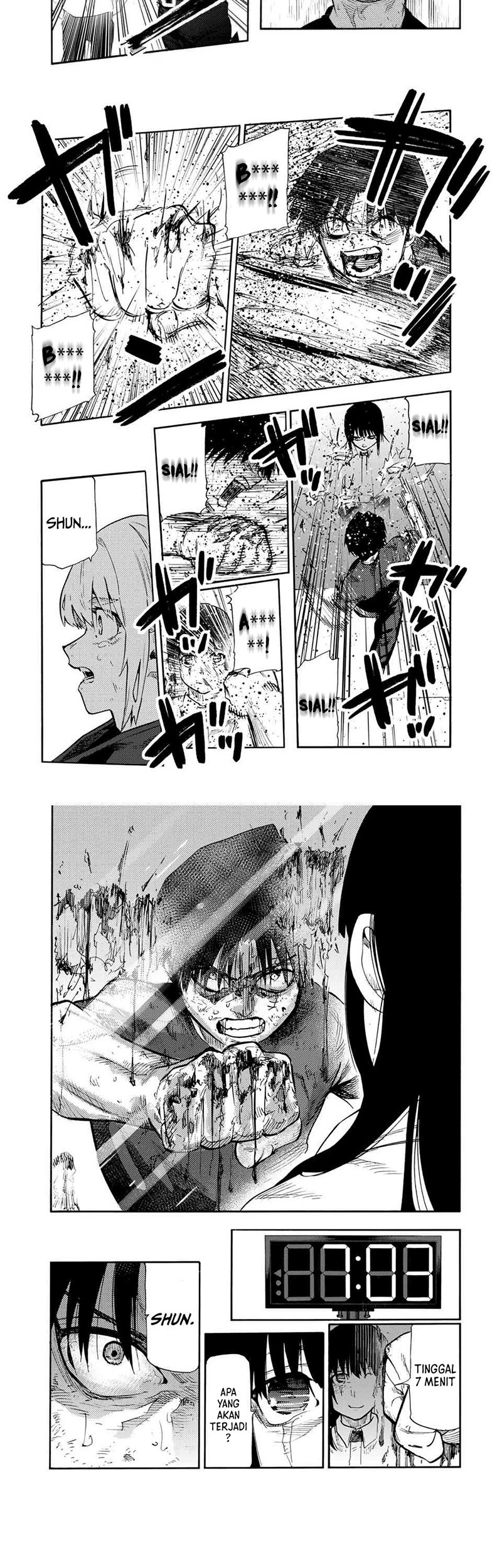 Juujika no Rokunin Chapter 199 Gambar 6