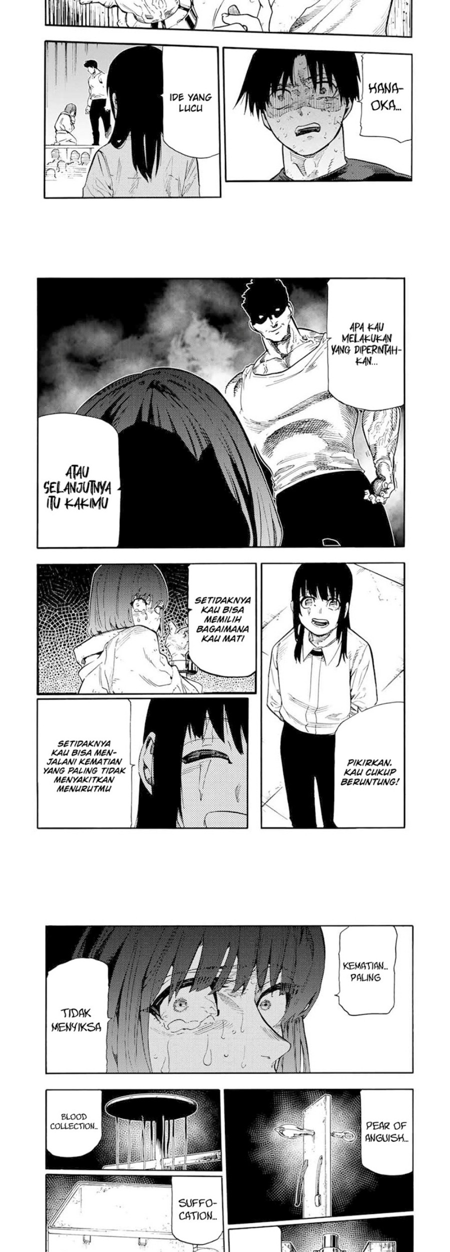 Juujika no Rokunin Chapter 201 Gambar 12