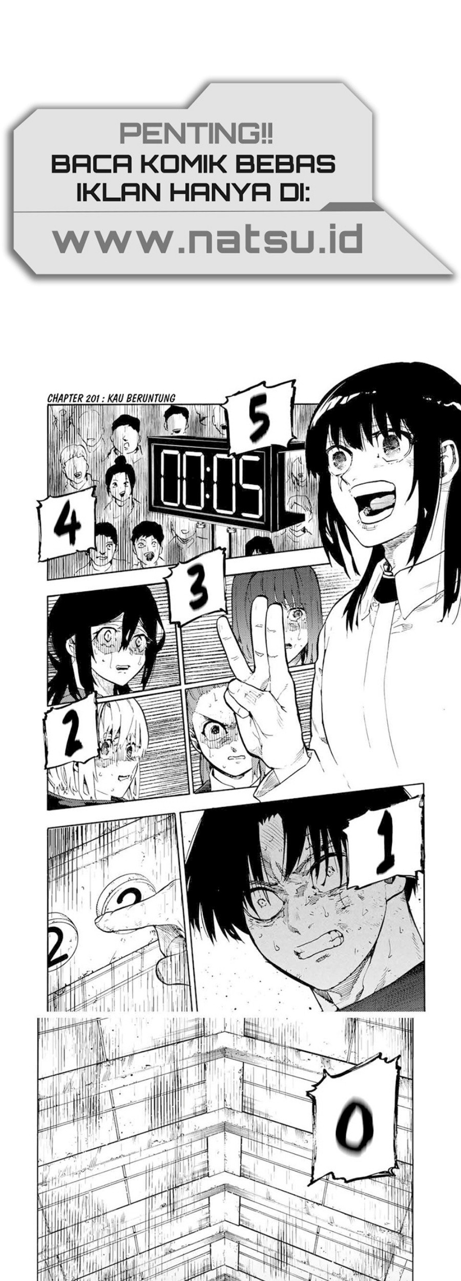 Manga Juujika no Rokunin Chapter 201 gambar nomor 2