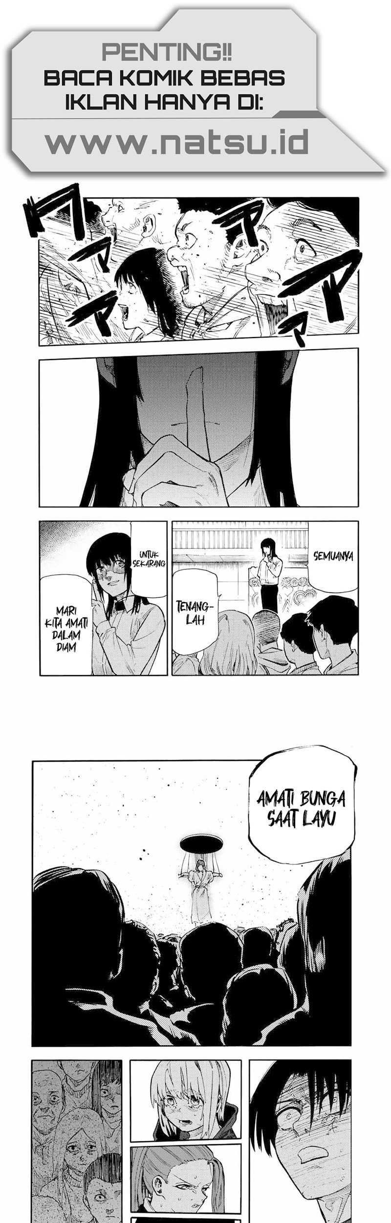 Juujika no Rokunin Chapter 202 Gambar 8