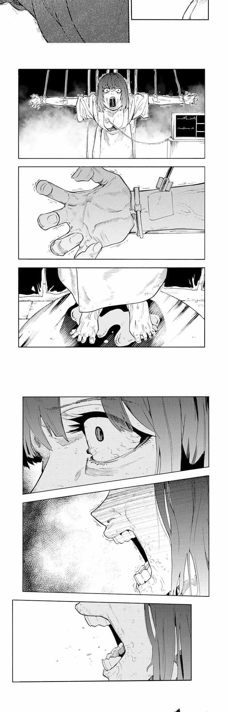 Juujika no Rokunin Chapter 202 Gambar 12