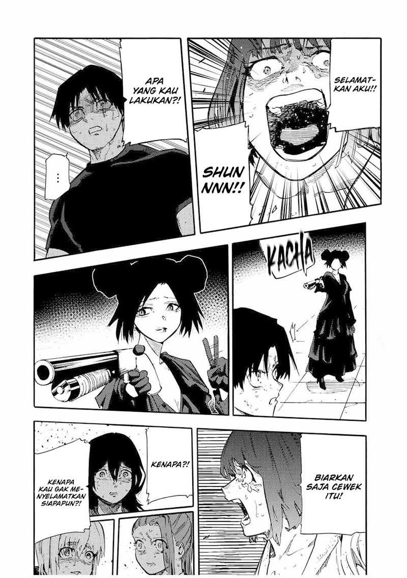 Juujika no Rokunin Chapter 202 Gambar 7