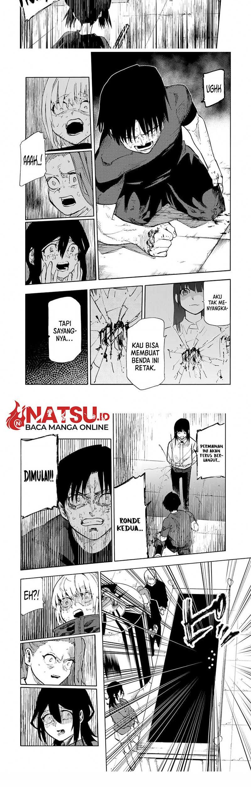 Juujika no Rokunin Chapter 203 Gambar 12