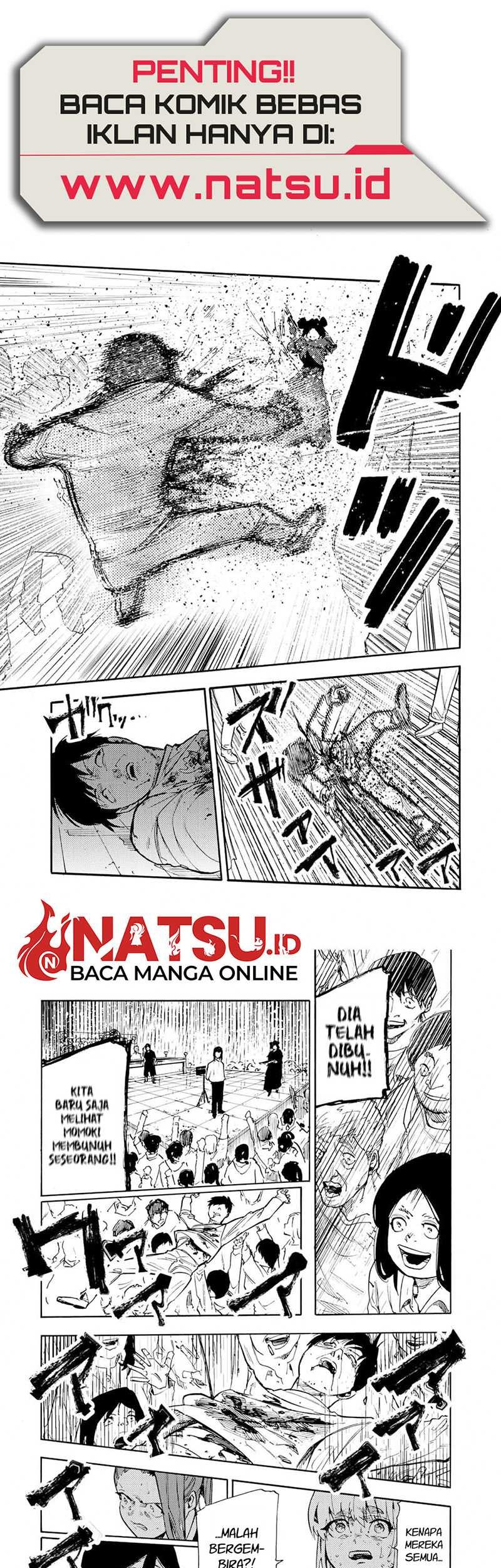Juujika no Rokunin Chapter 203 Gambar 5