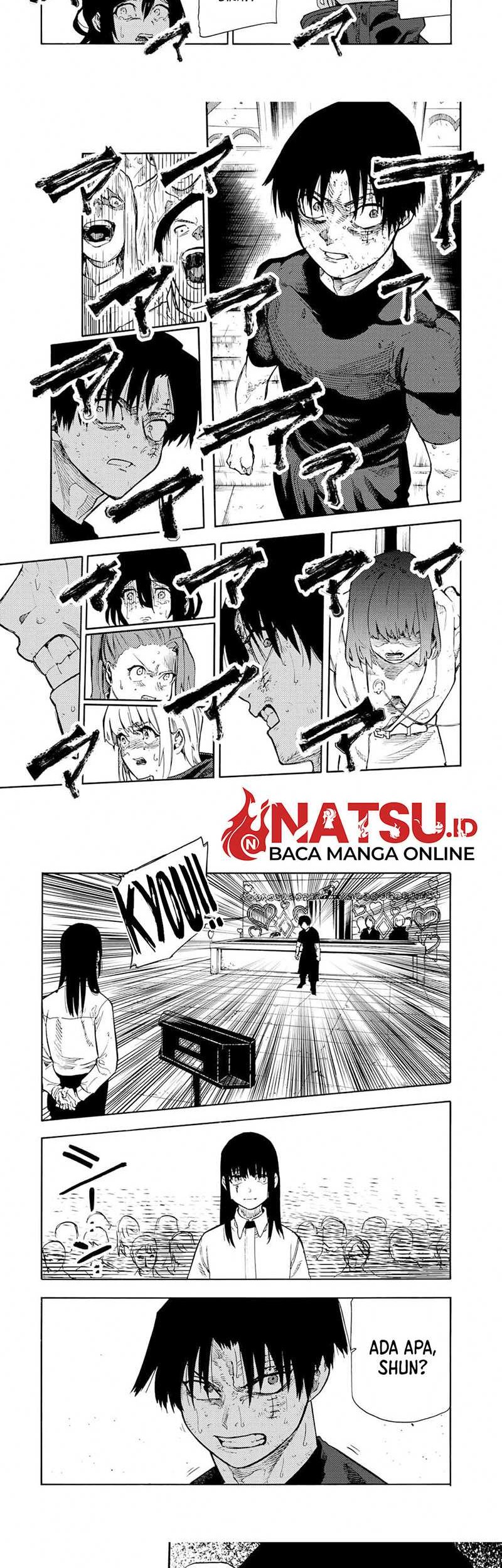 Juujika no Rokunin Chapter 203 Gambar 6