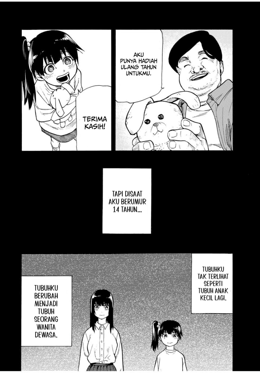 Juujika no Rokunin Chapter 204 Gambar 7