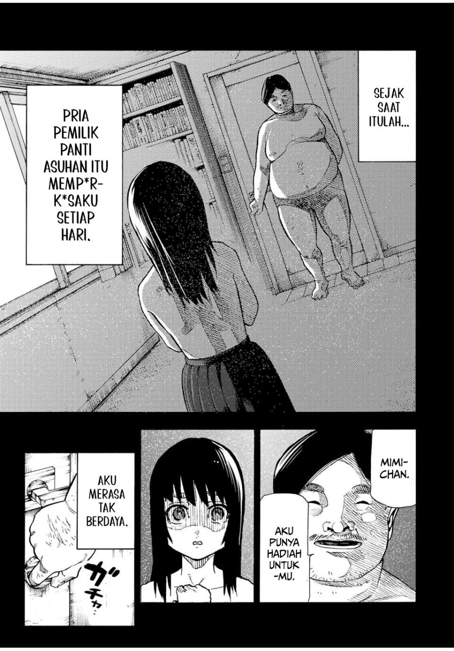 Juujika no Rokunin Chapter 204 Gambar 8