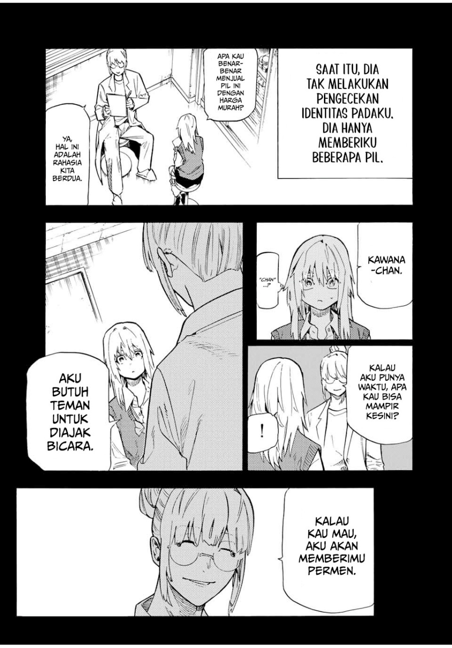 Juujika no Rokunin Chapter 204 Gambar 12