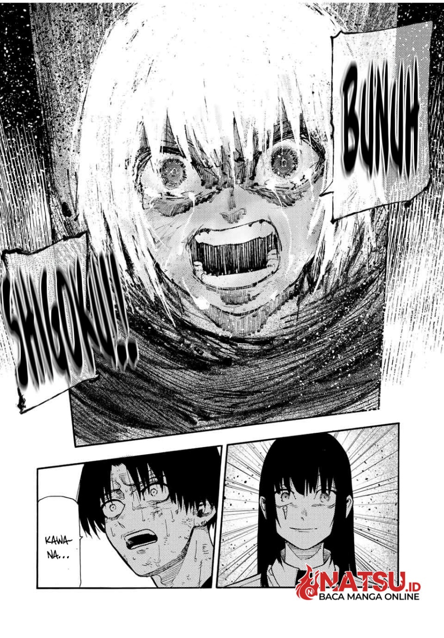 Juujika no Rokunin Chapter 204 Gambar 19