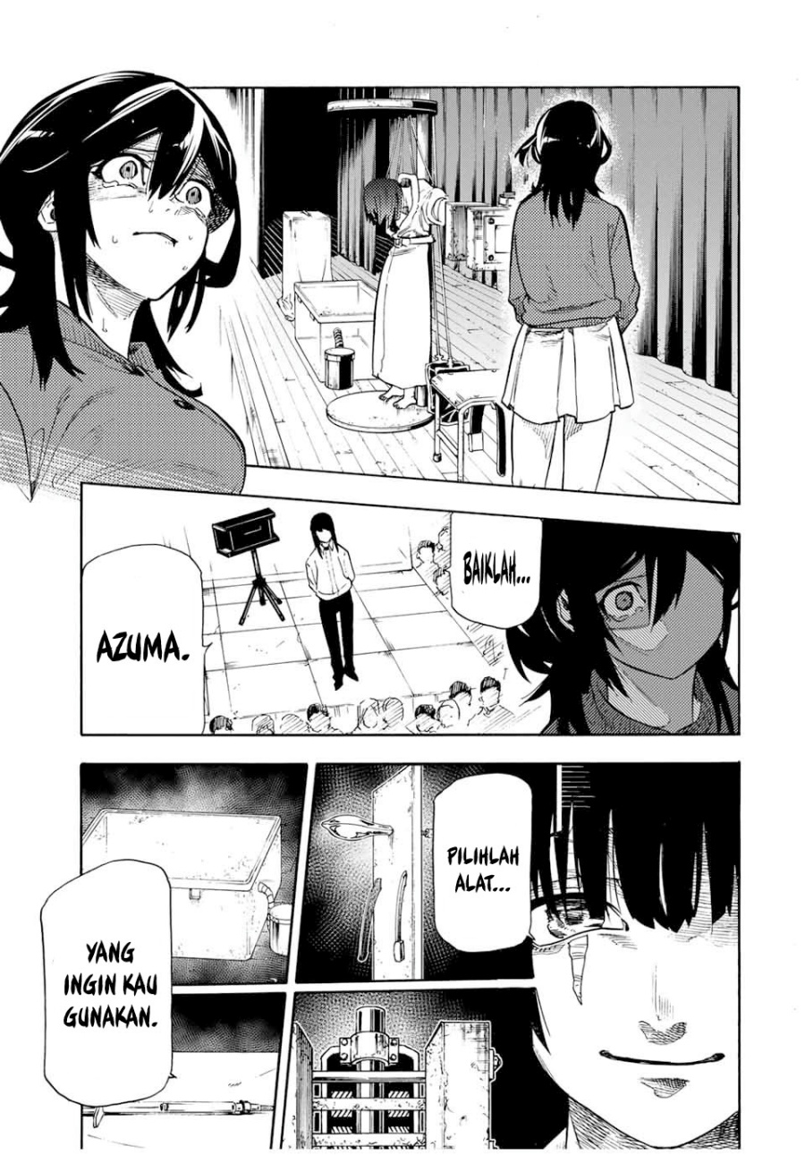 Juujika no Rokunin Chapter 205 Gambar 10