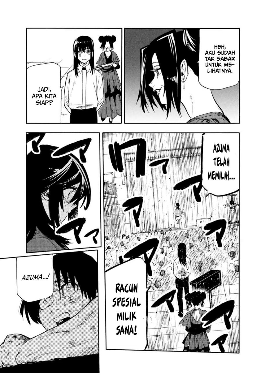 Juujika no Rokunin Chapter 205 Gambar 18